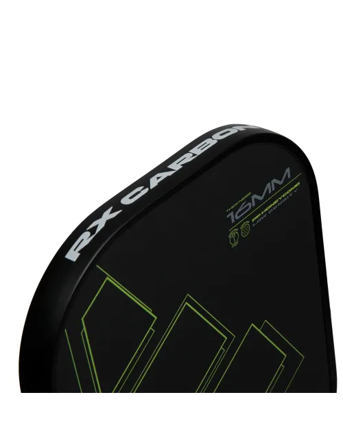 Pickleball-Schläger Adidas Pb Rx Carbon Attk 2025 | Ofertas De Padel